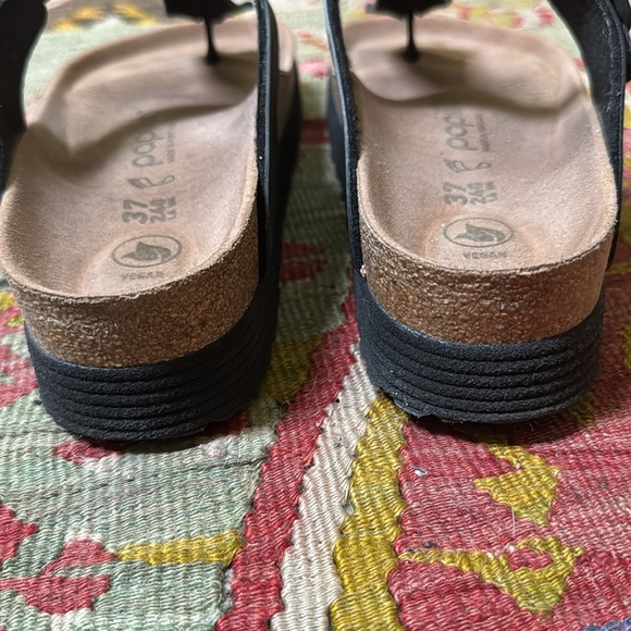 Birkenstock Gizeh Platform Size 37 - Picture 6 of 7